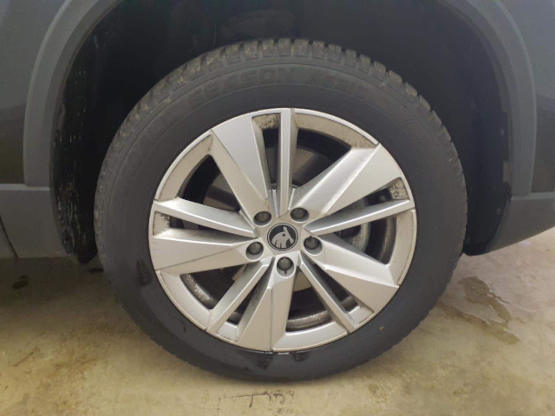 Skoda Karoq Selection
