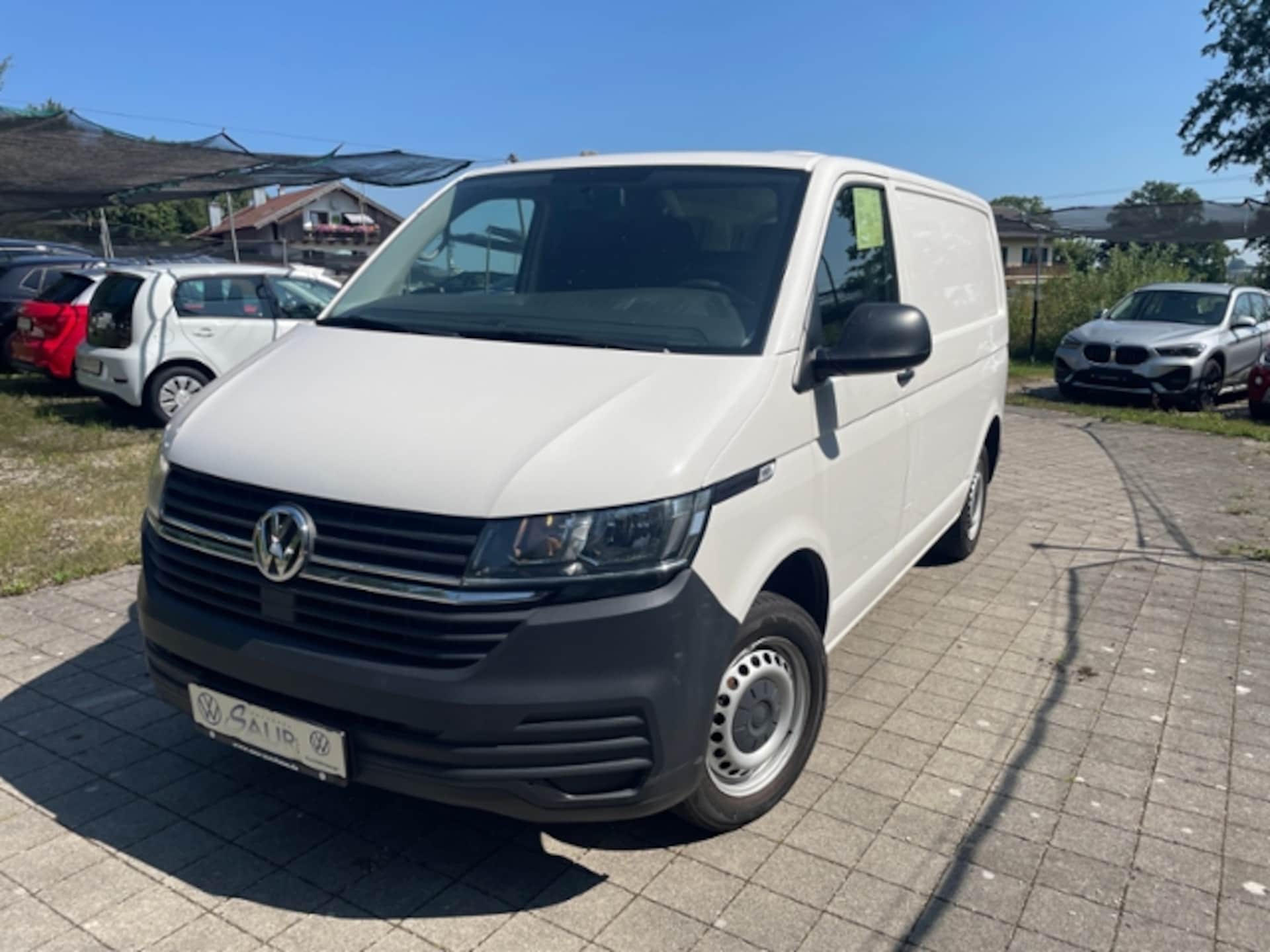 Volkswagen T6.1 Transporter Kasten kurzer Radstand