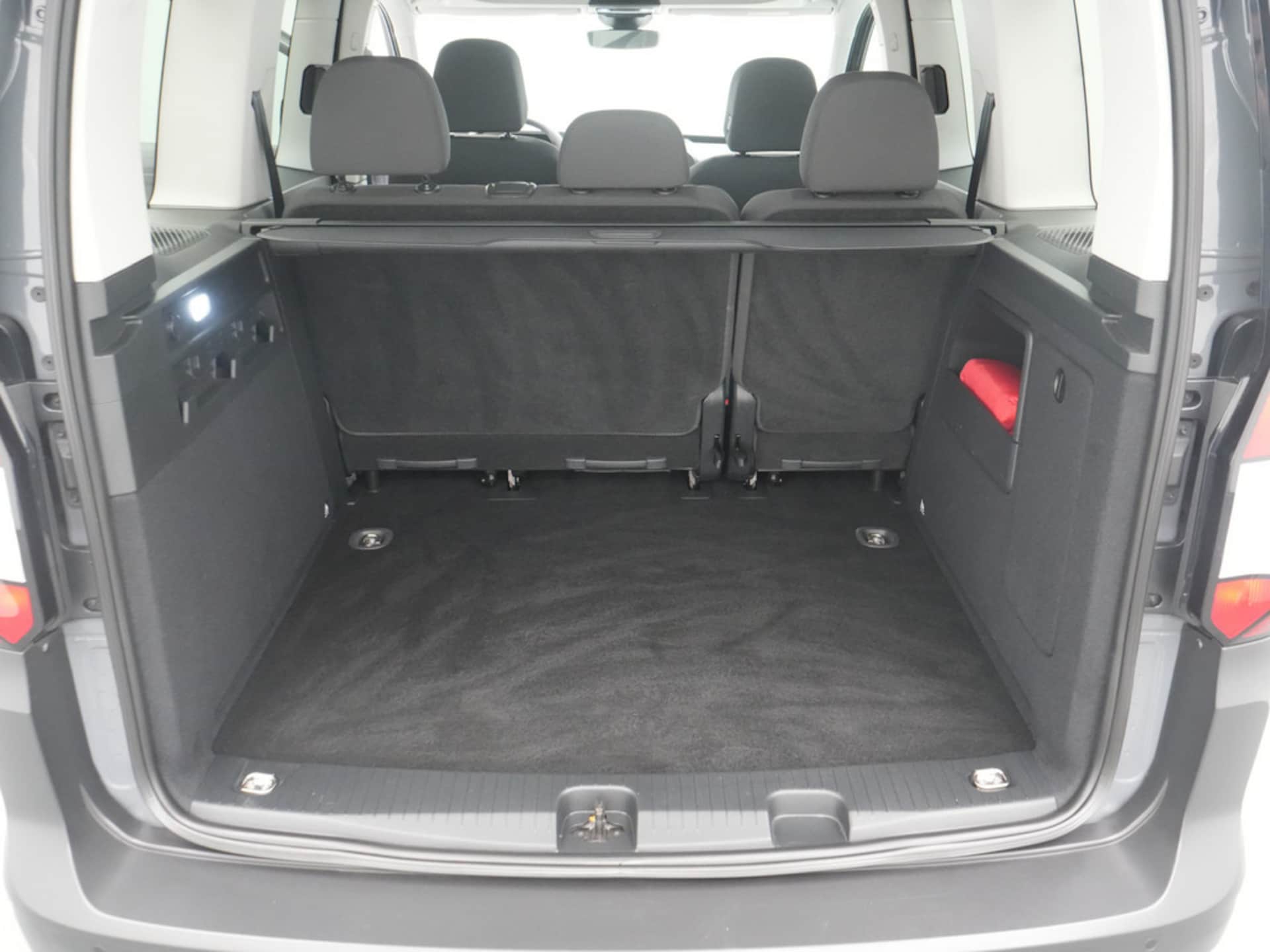 Volkswagen Caddy Basis-Modell
