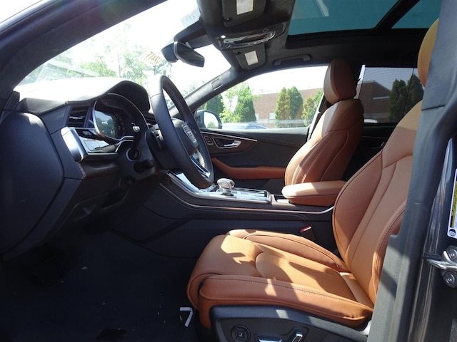 2026 Audi Q8