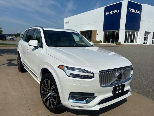 2025 Volvo XC90