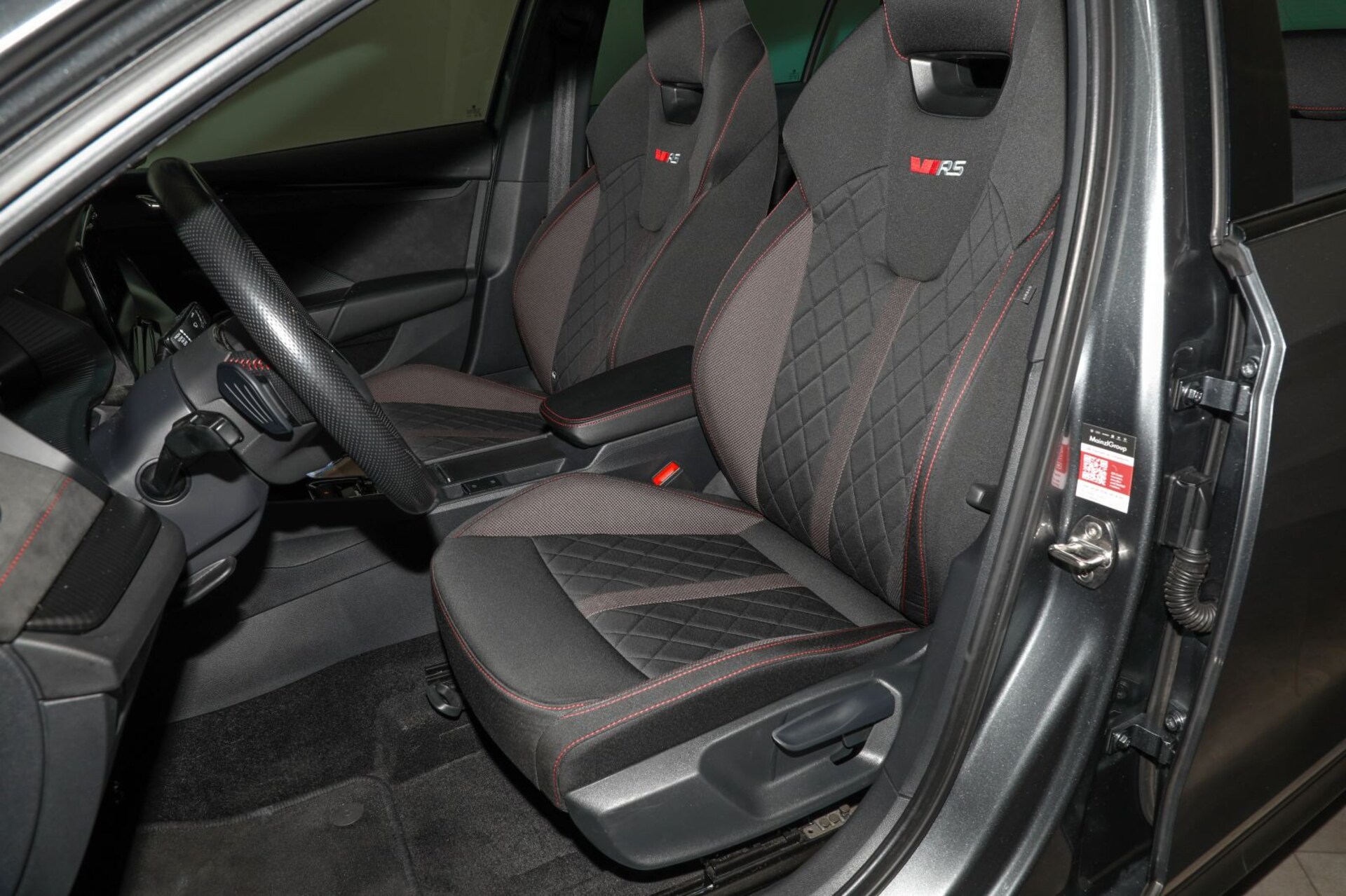 Skoda Octavia Combi RS