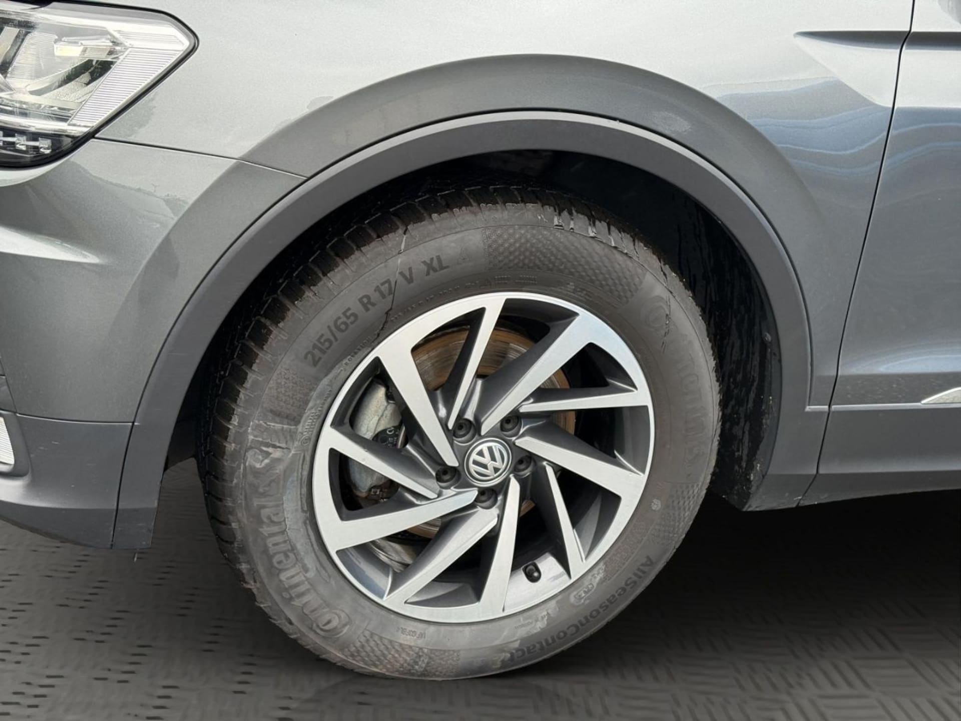 Volkswagen Tiguan SOUND