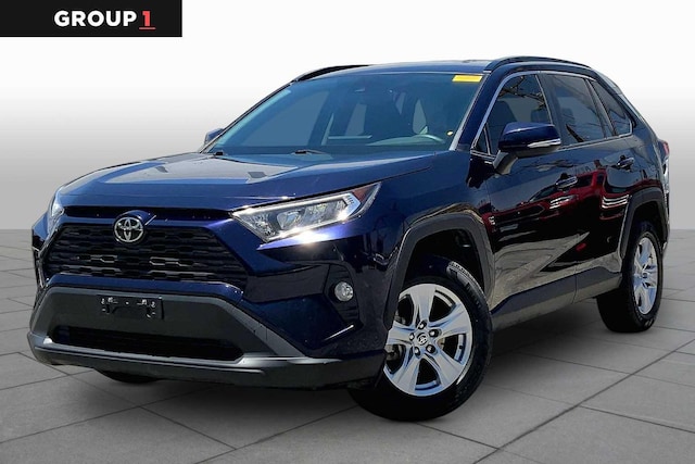 2021 Toyota RAV4