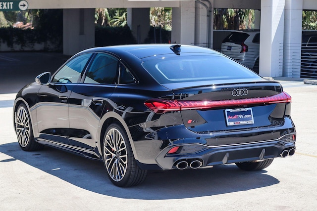 2026 Audi S5 Sedan