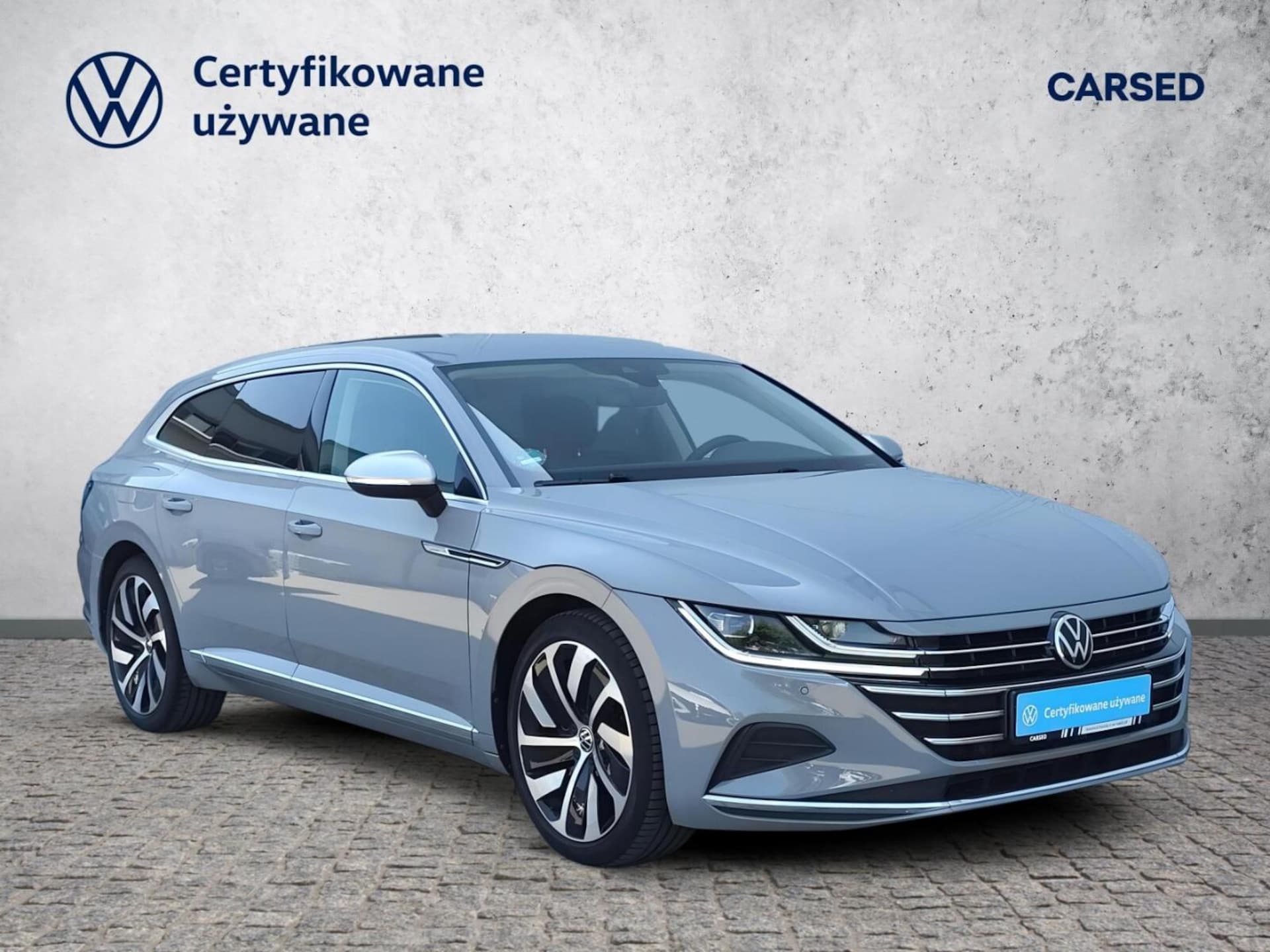 Volkswagen Arteon Shooting Brake Elegance