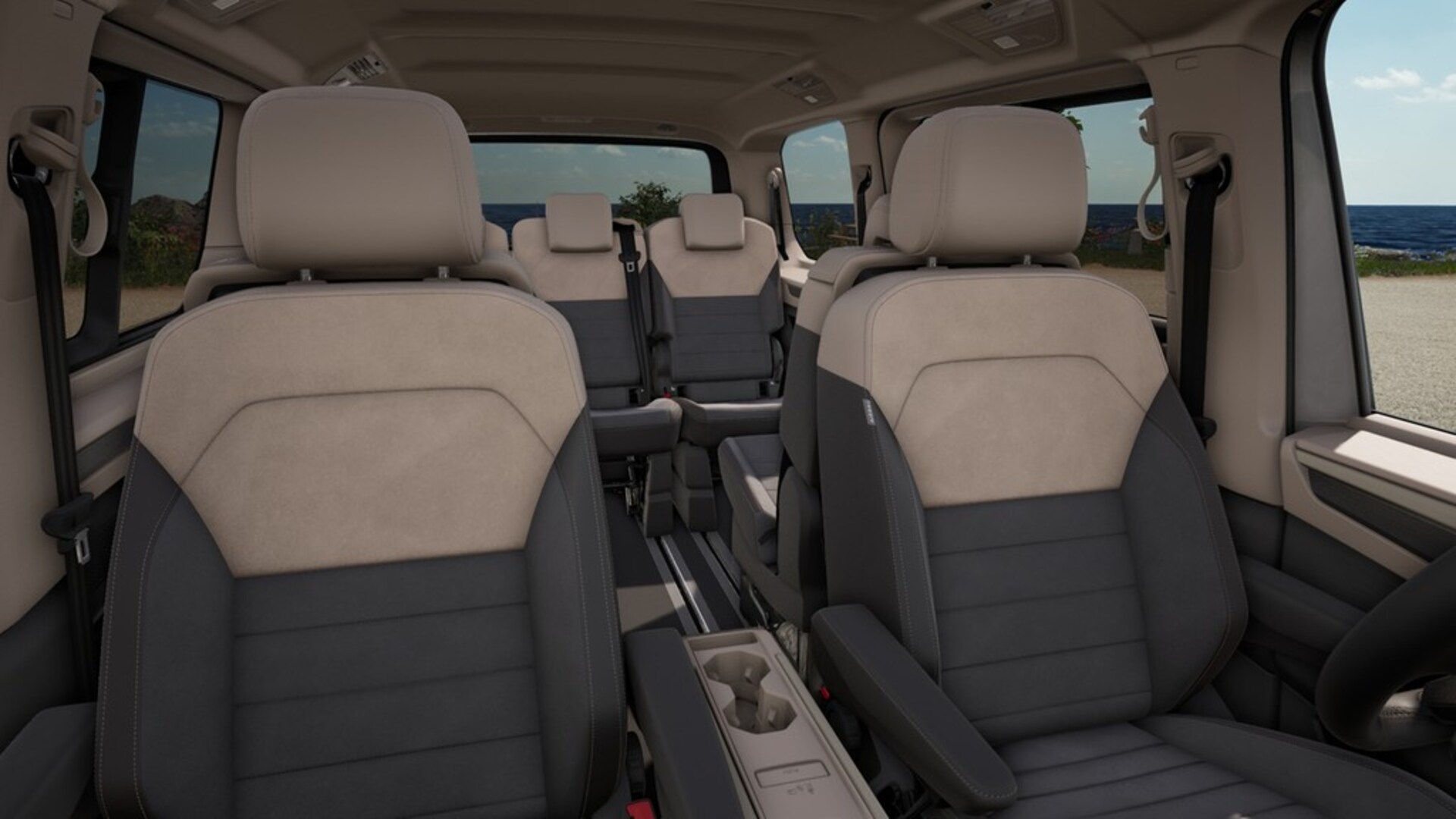 Volkswagen Multivan Langversion Life