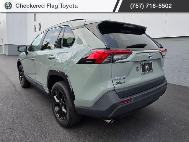 2023 Toyota RAV4 Hybrid