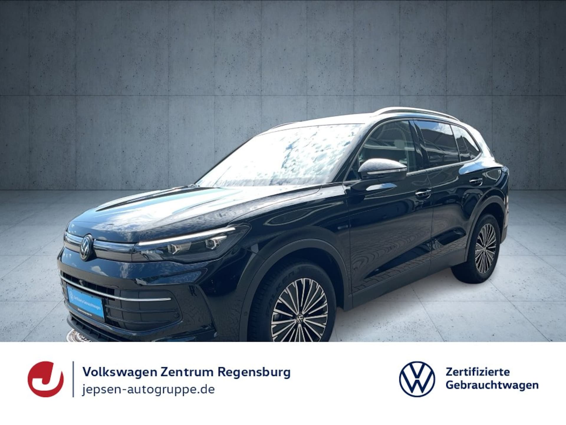 Volkswagen Tiguan Life