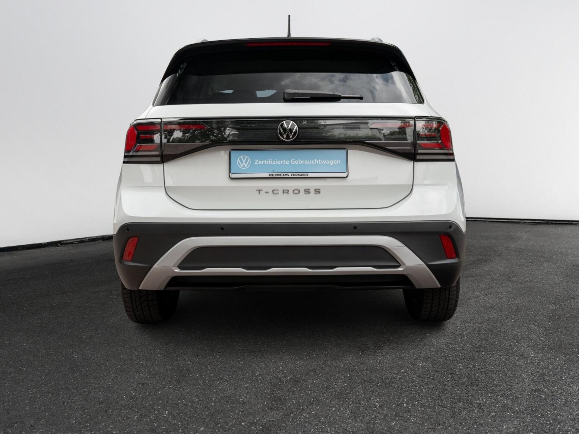 Volkswagen T-Cross Life