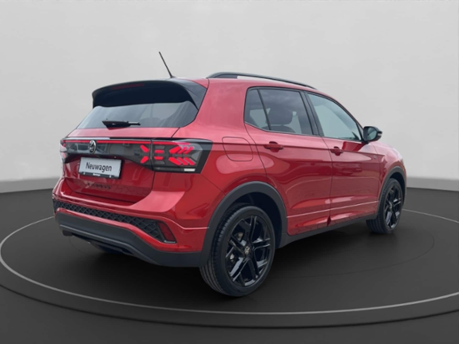 Volkswagen T-Cross R-Line