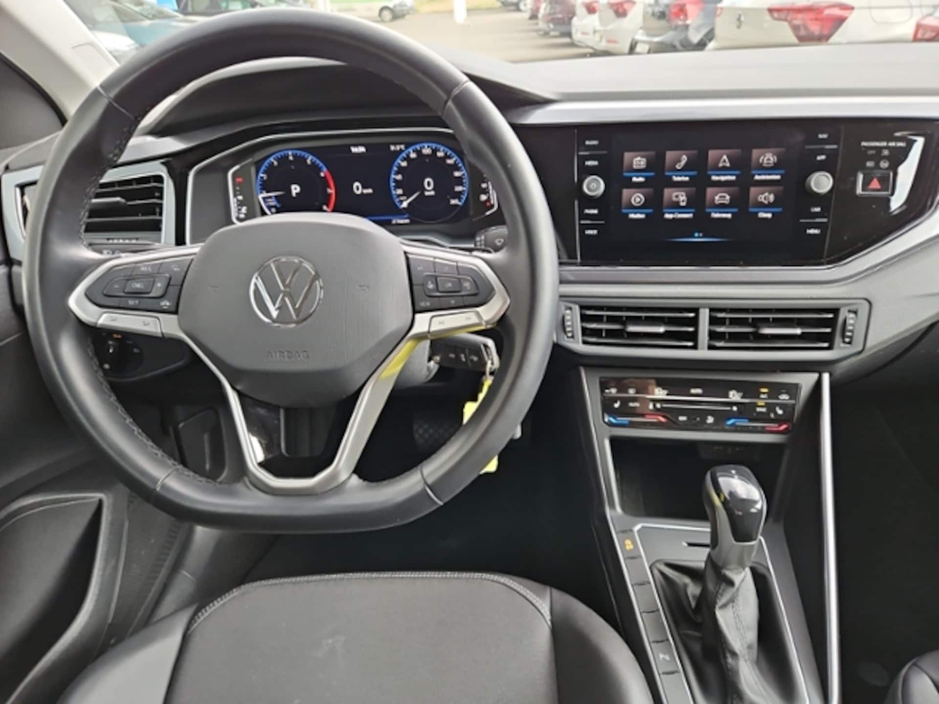 Volkswagen Taigo Style