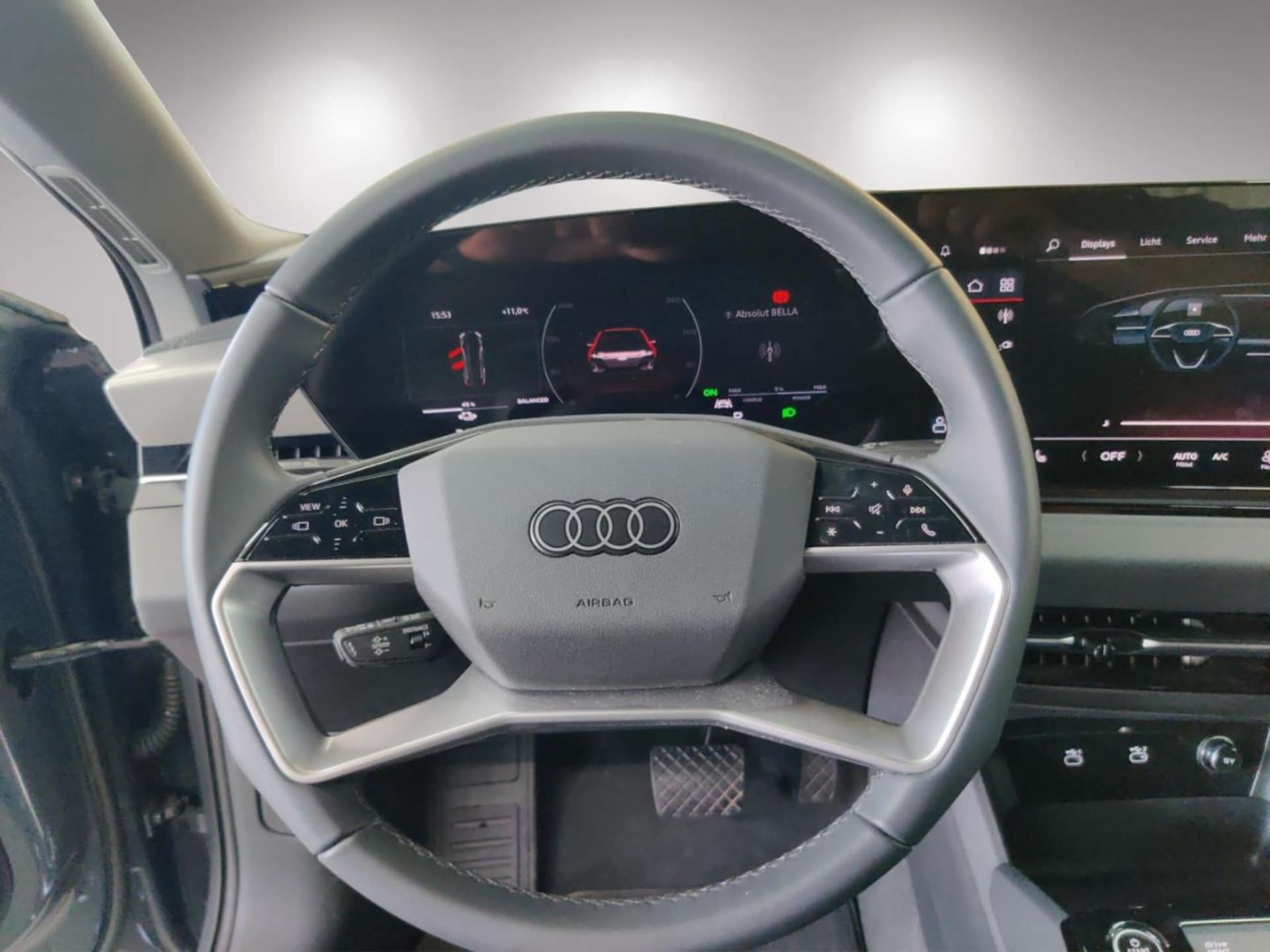 Audi A6 Avant e-tron