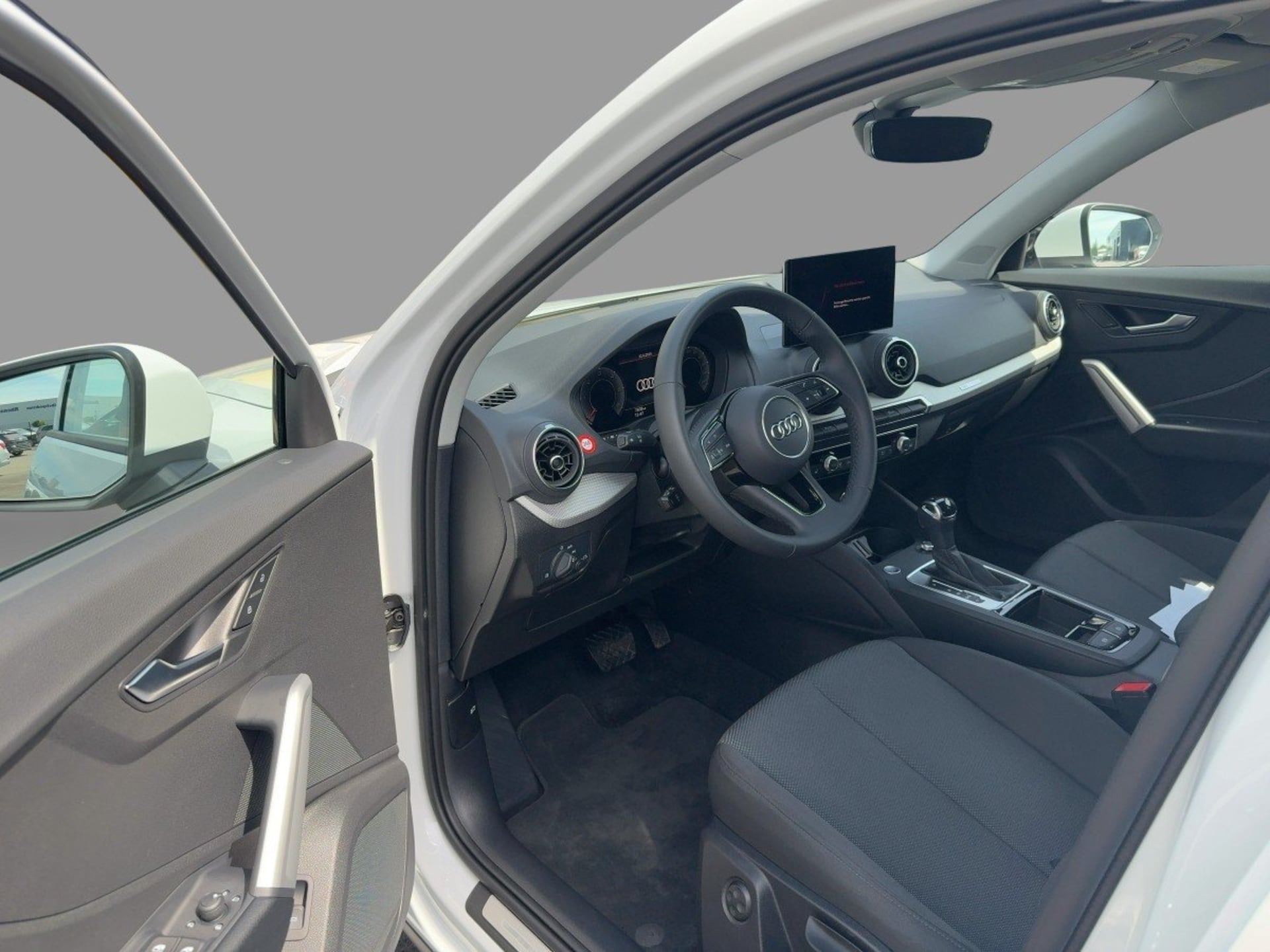 Audi Q2 Advanced