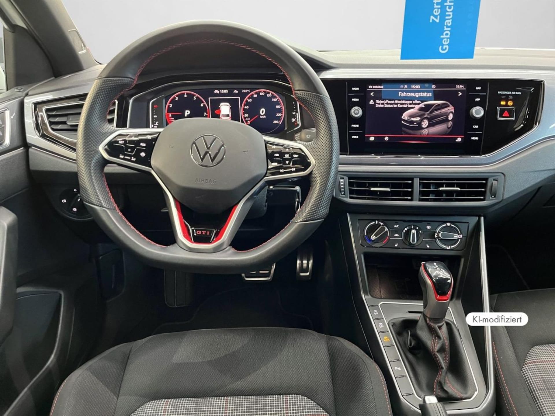 Volkswagen Polo GTI