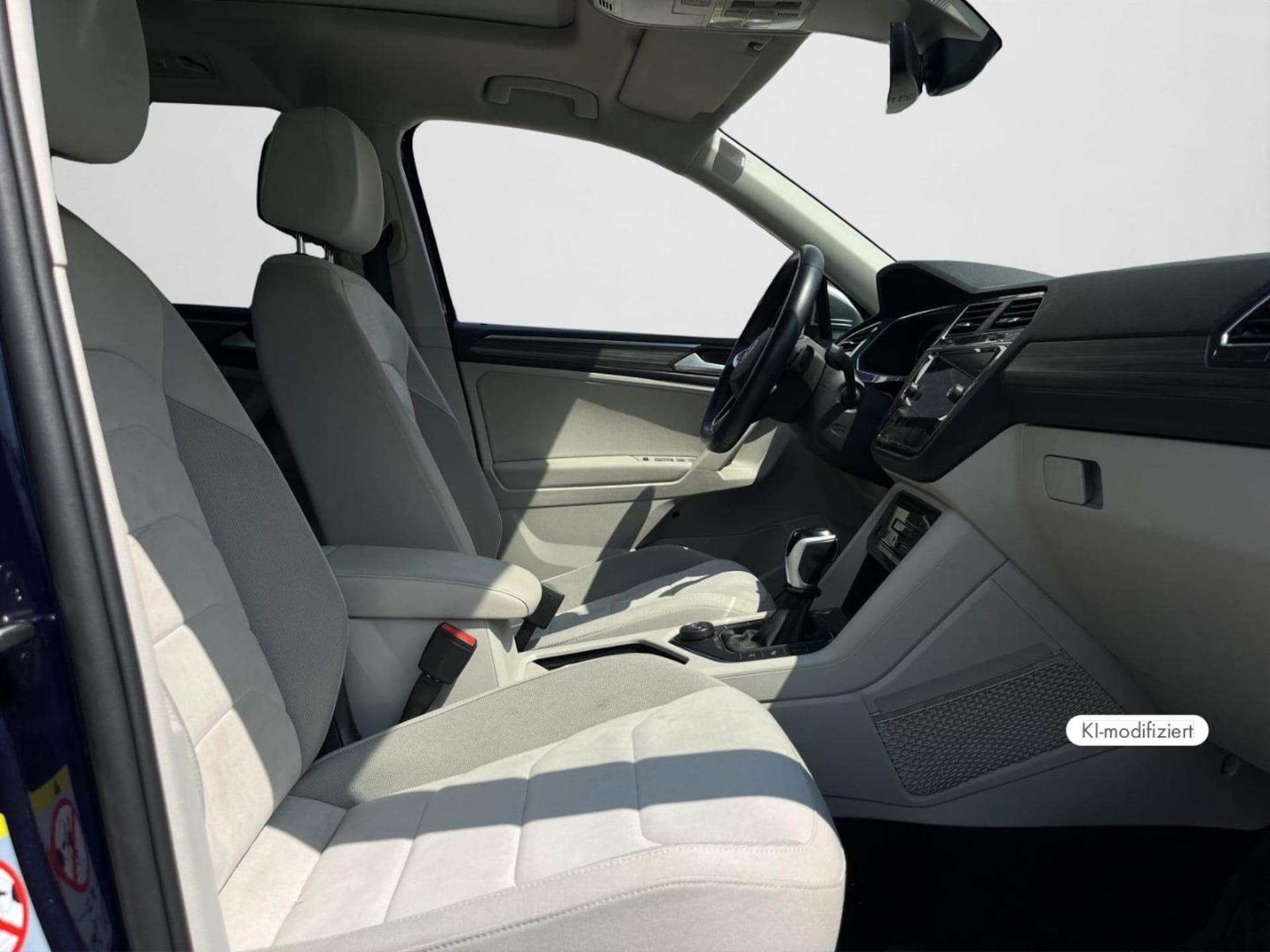 Volkswagen Tiguan Allspace Elegance