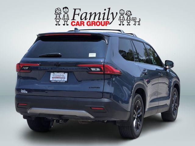 2024 Toyota Grand Highlander
