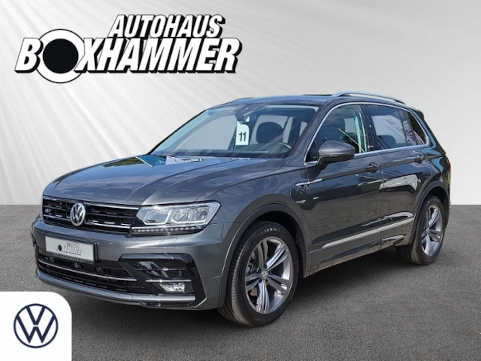 Volkswagen Tiguan SOUND