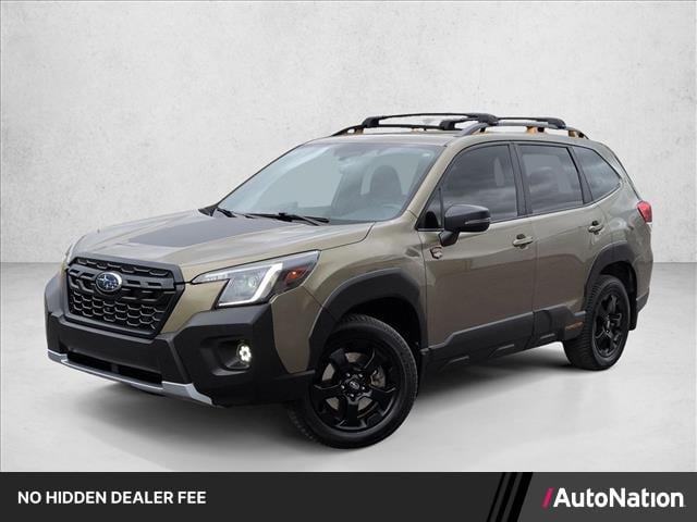 Photo of 2022 Subaru Forester