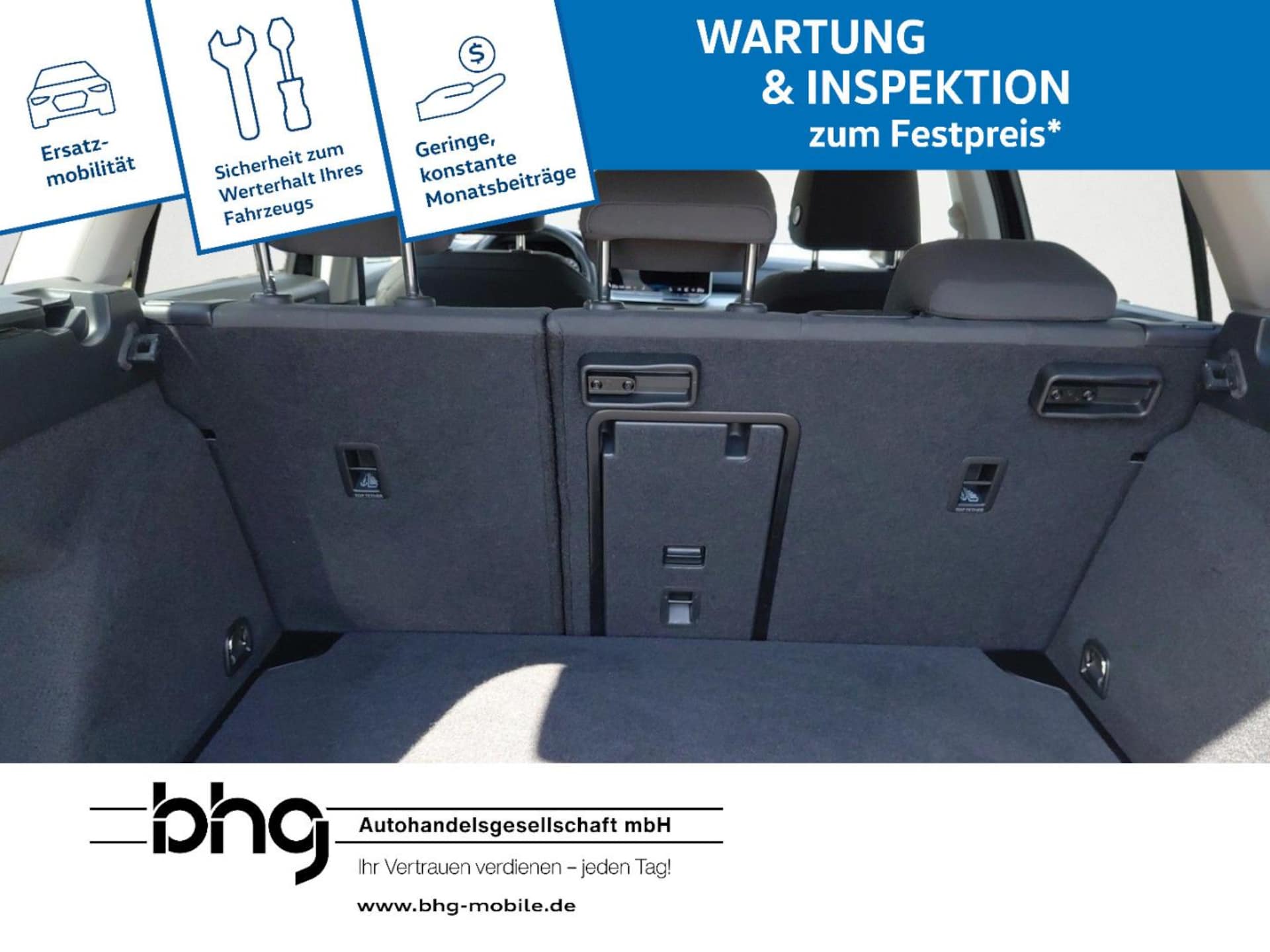 Volkswagen Golf Variant Life