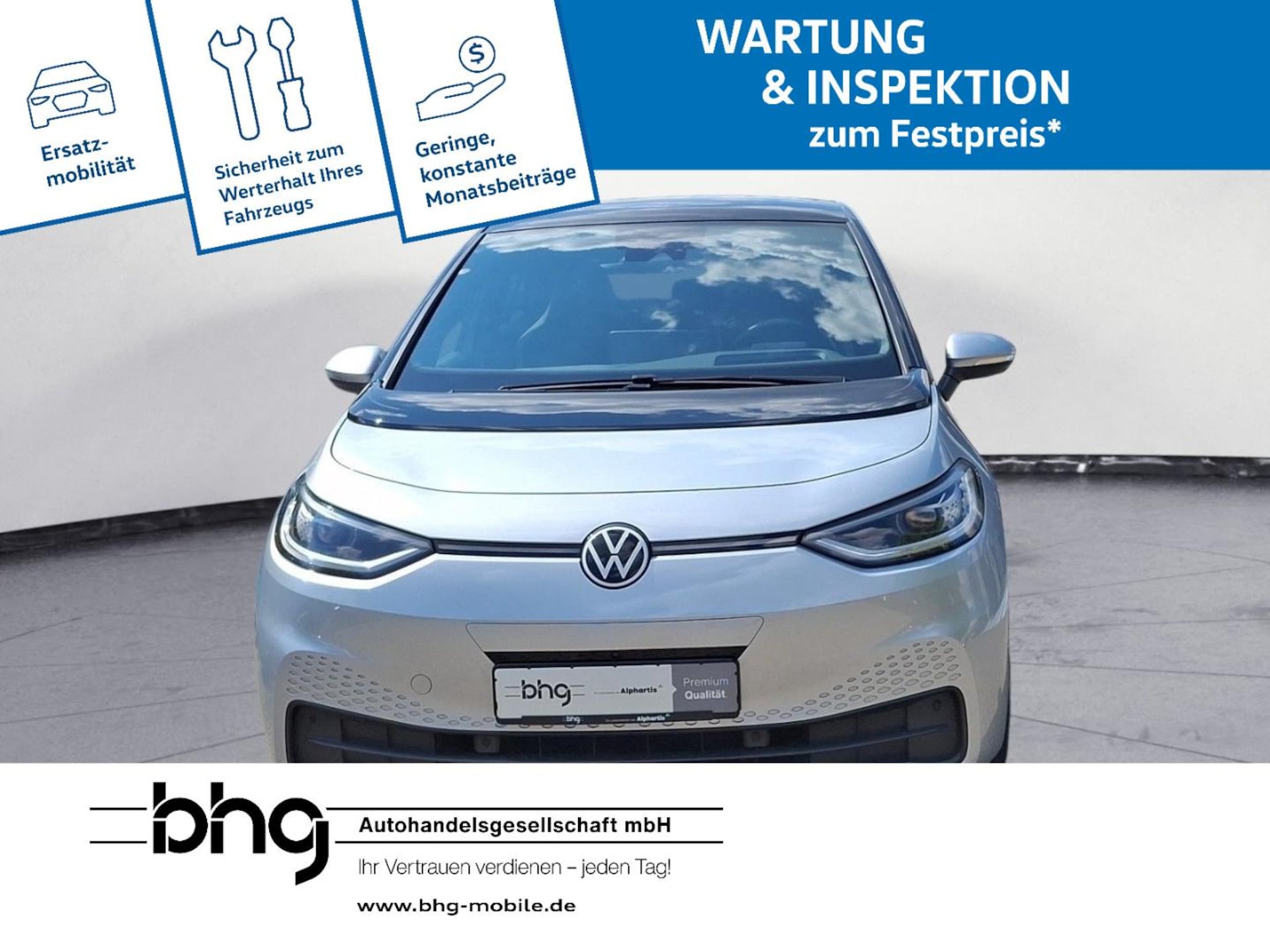 Volkswagen ID.3 Pro Performance