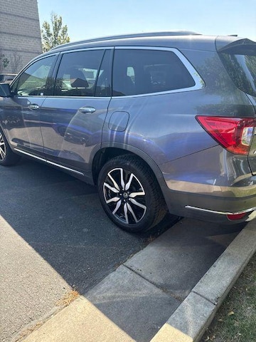2021 Honda Pilot