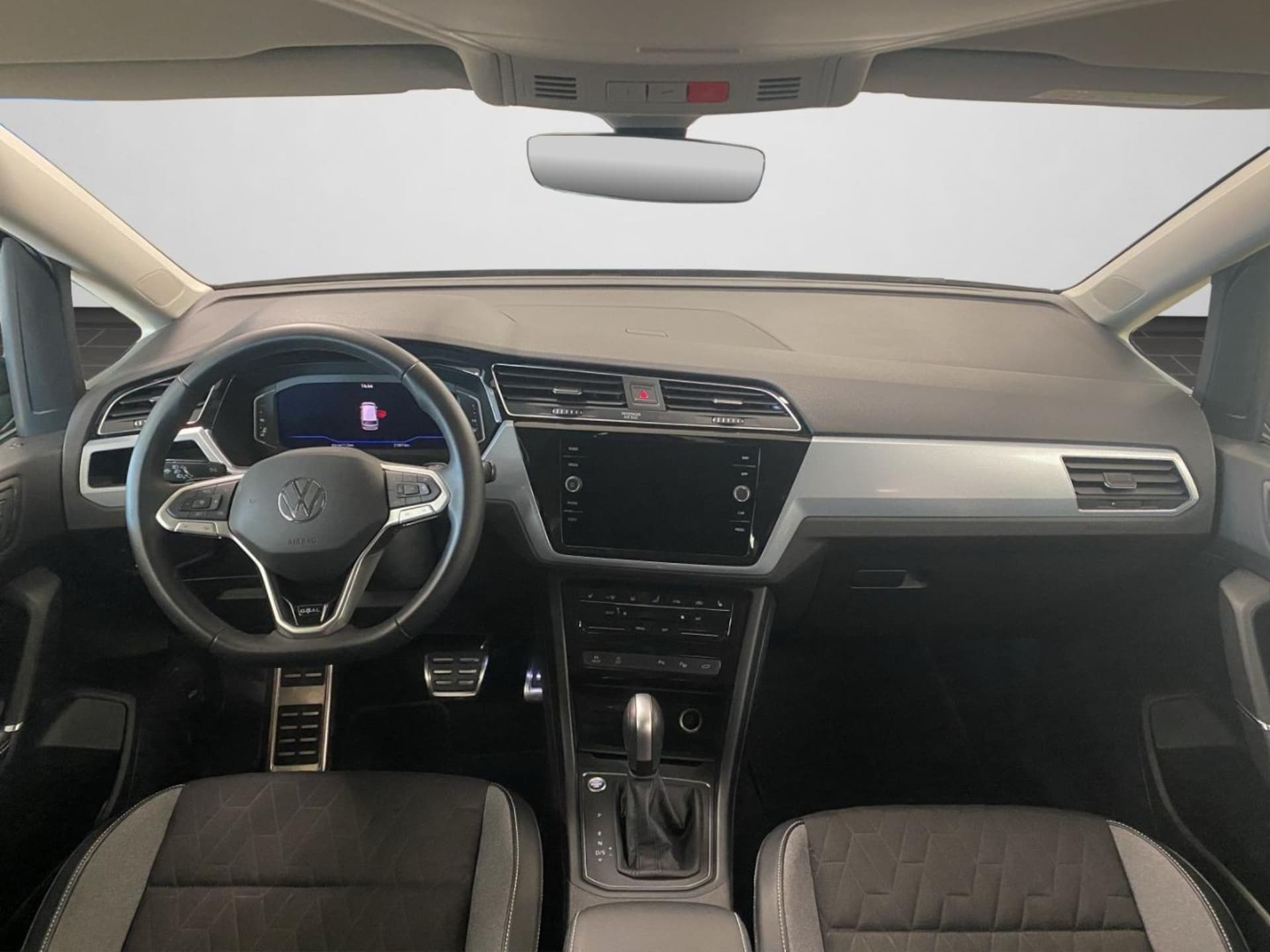 Volkswagen Touran Comfortline