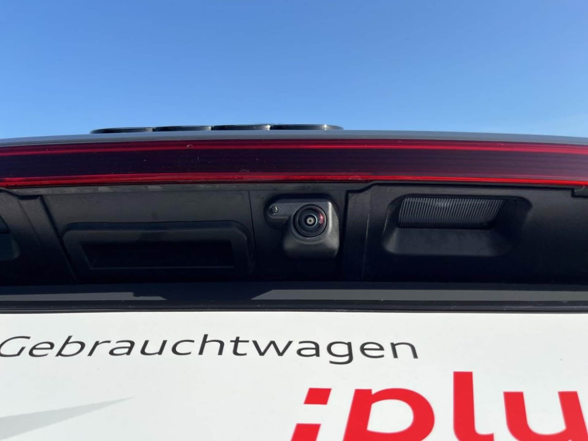 Audi Q6 SUV e-tron