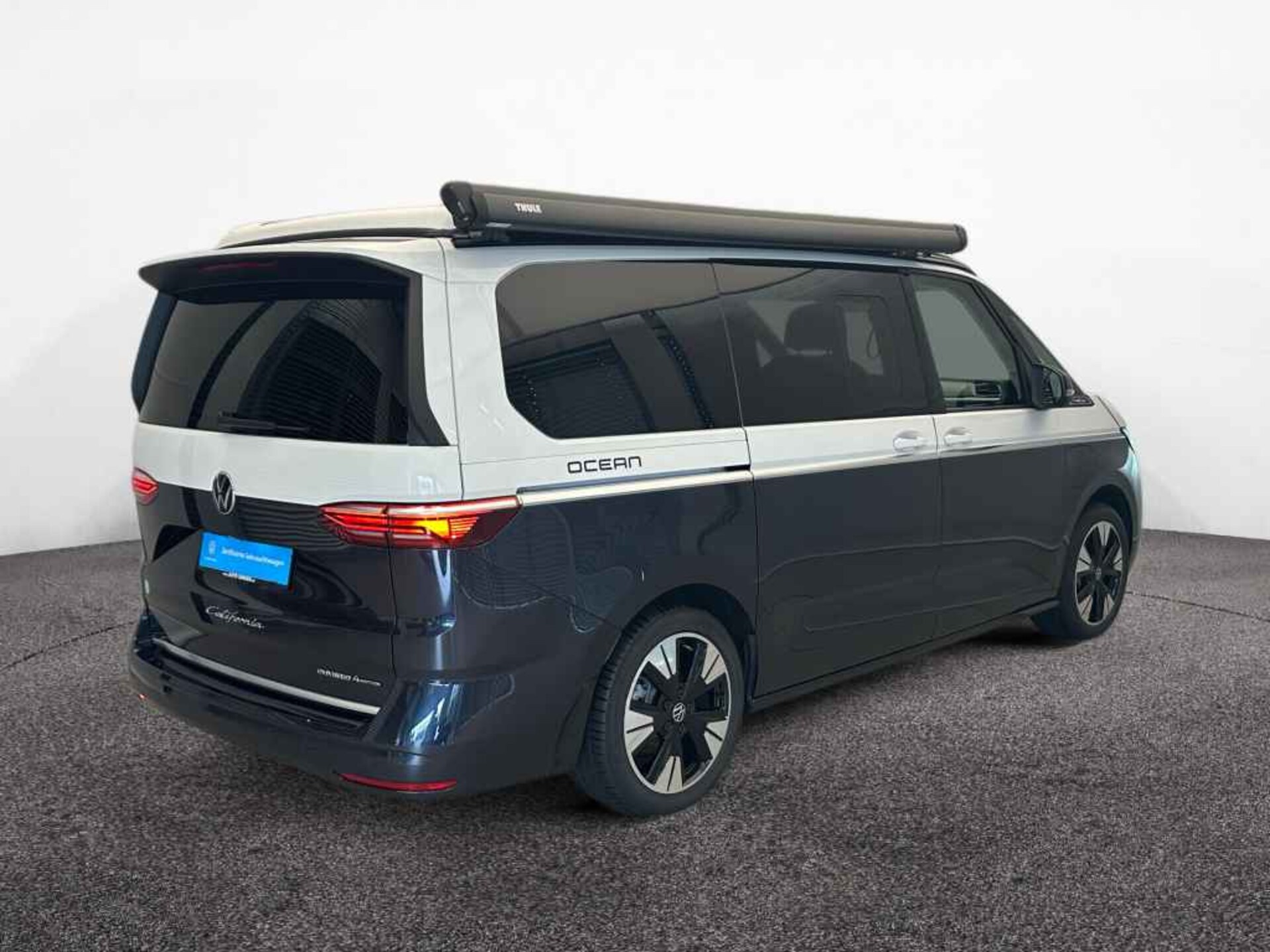 Volkswagen California Ocean