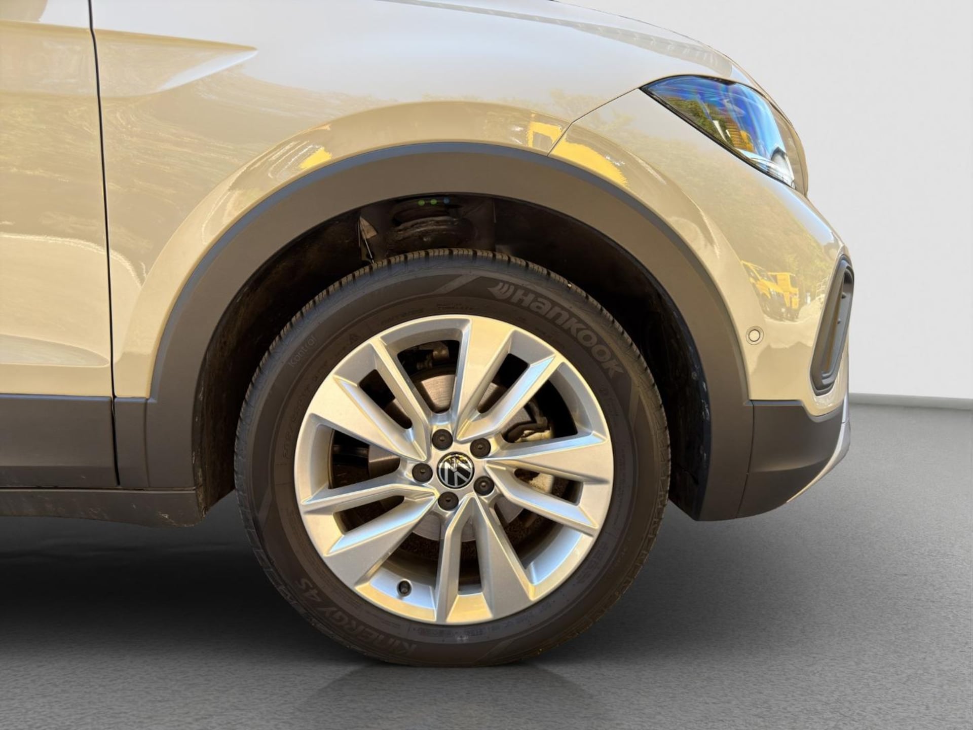 Volkswagen T-Cross Life