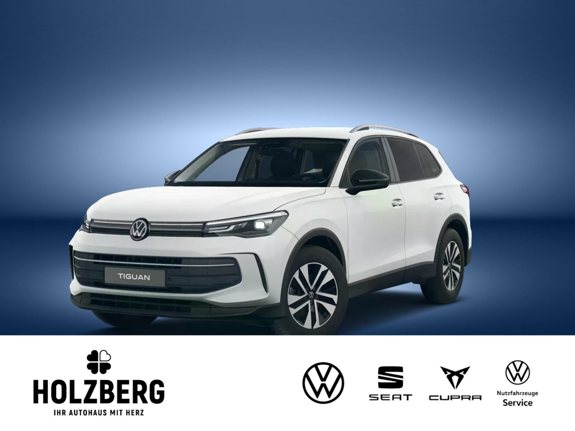 Volkswagen Tiguan ENERGY