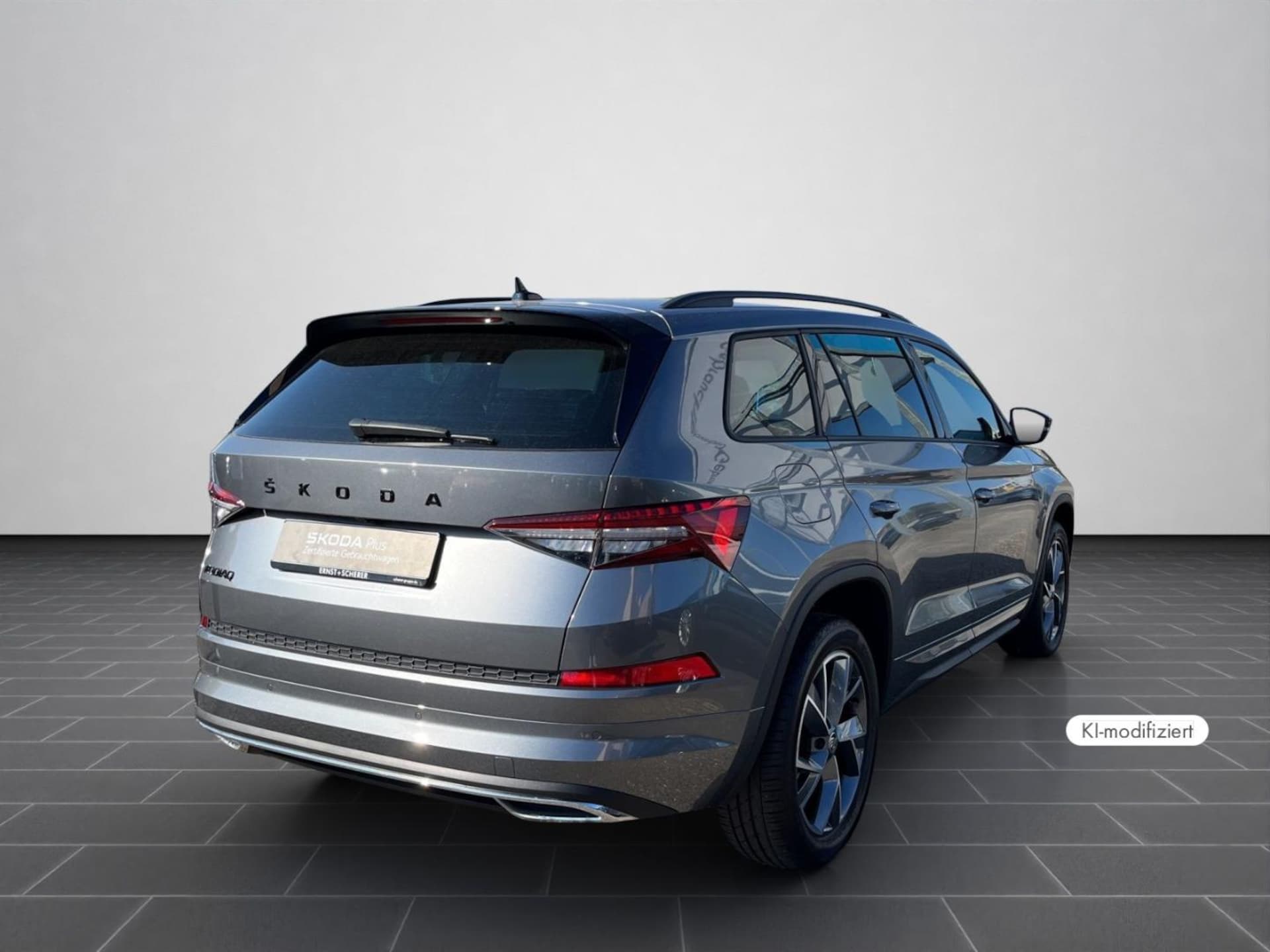 Skoda Kodiaq Sportline