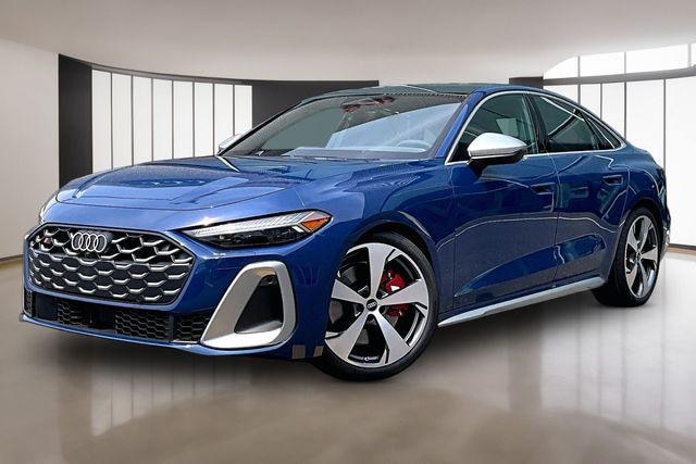 2026 Audi S5 Sedan