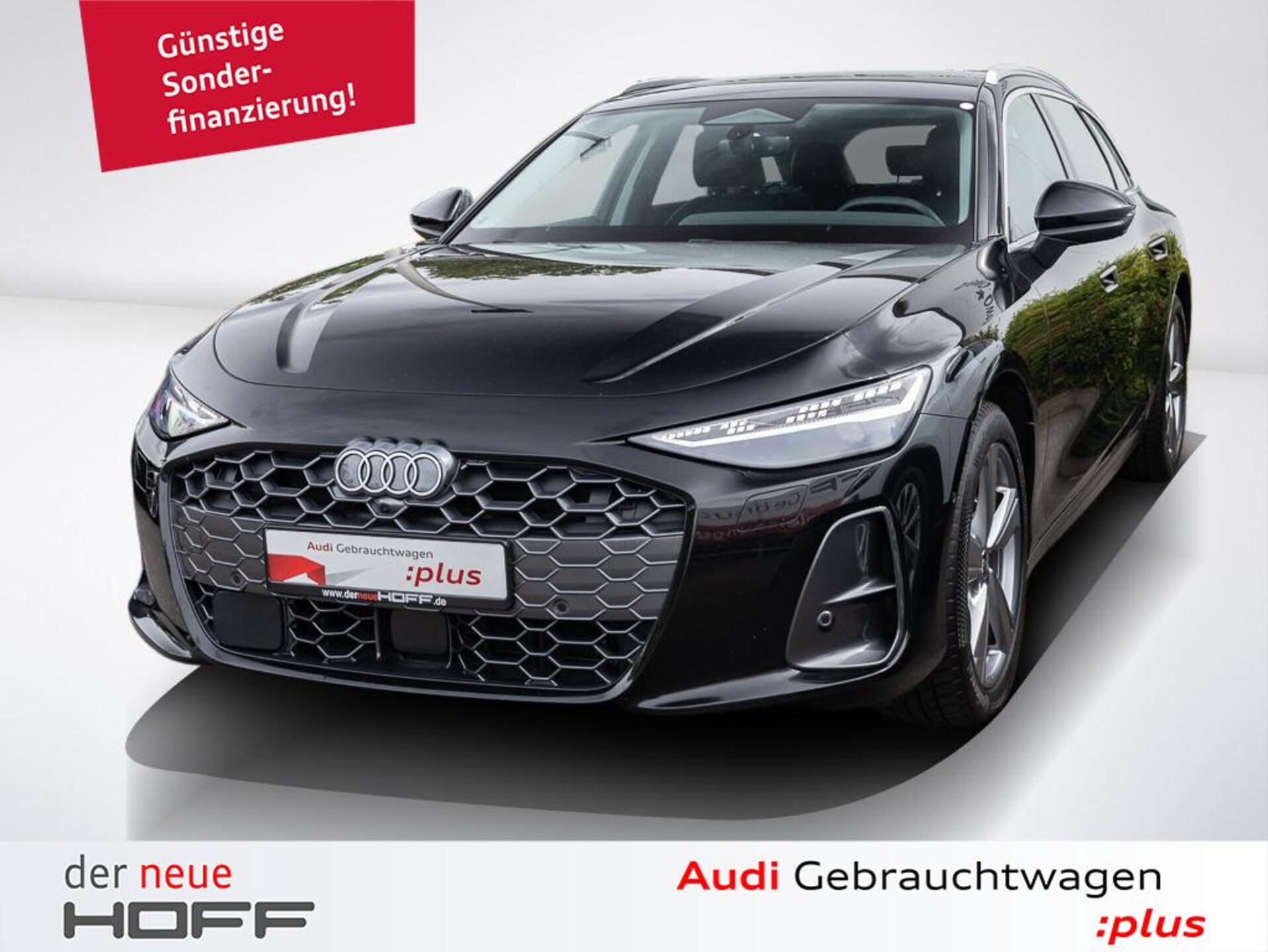 Audi A6 Avant 2025