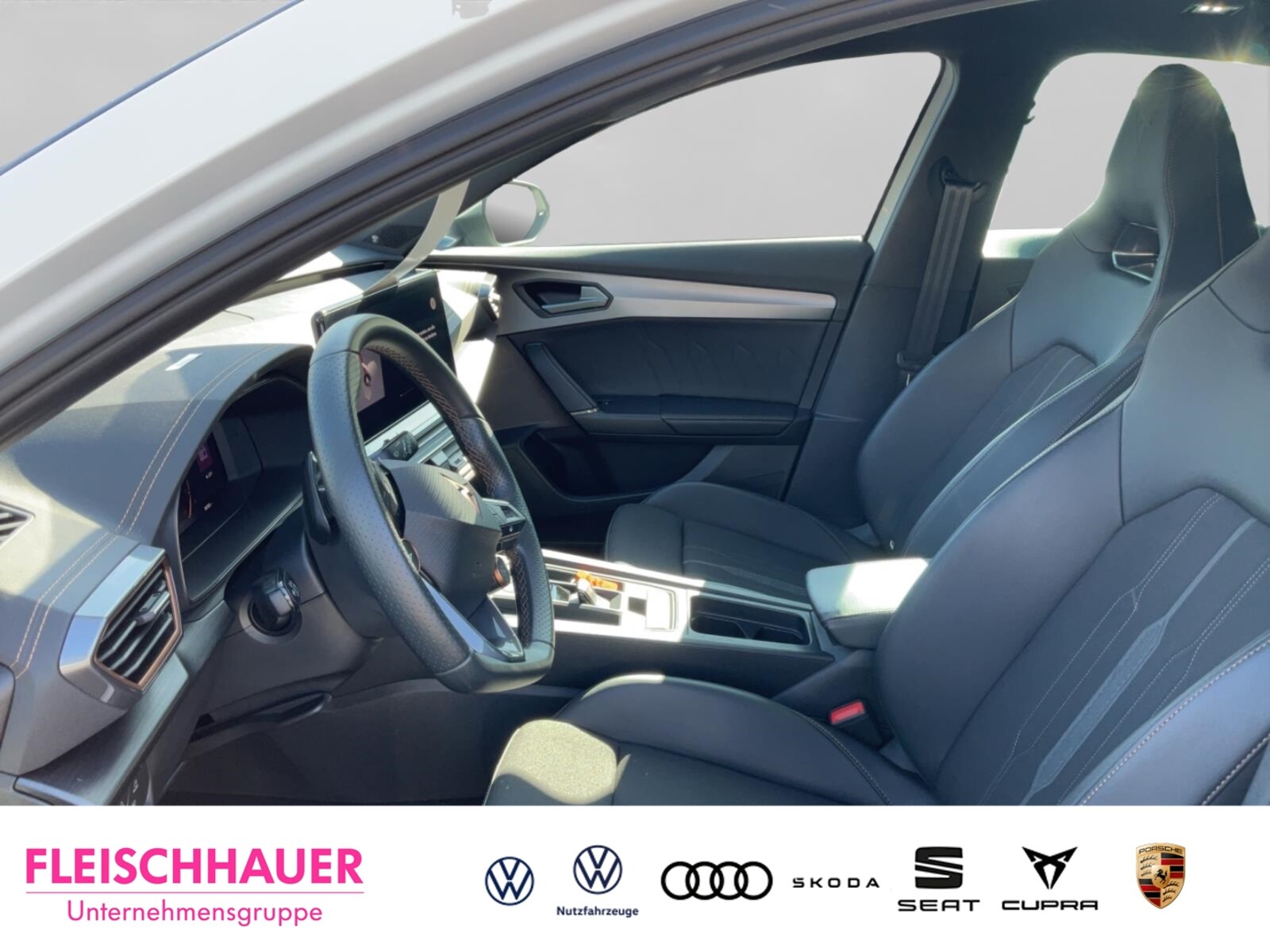 CUPRA Formentor – Bild 9
