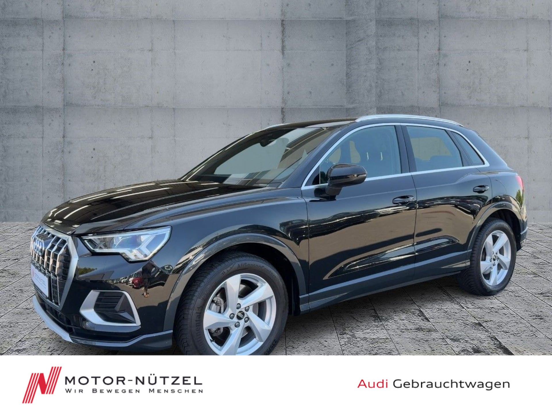 Audi Q3 SUV 2022