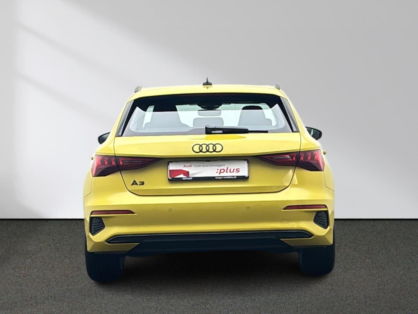 Bild über Audi A3 Sportback advanced 30 TDI S tronic - für weitere Informationen kontaktieren Sie den Audi Partner