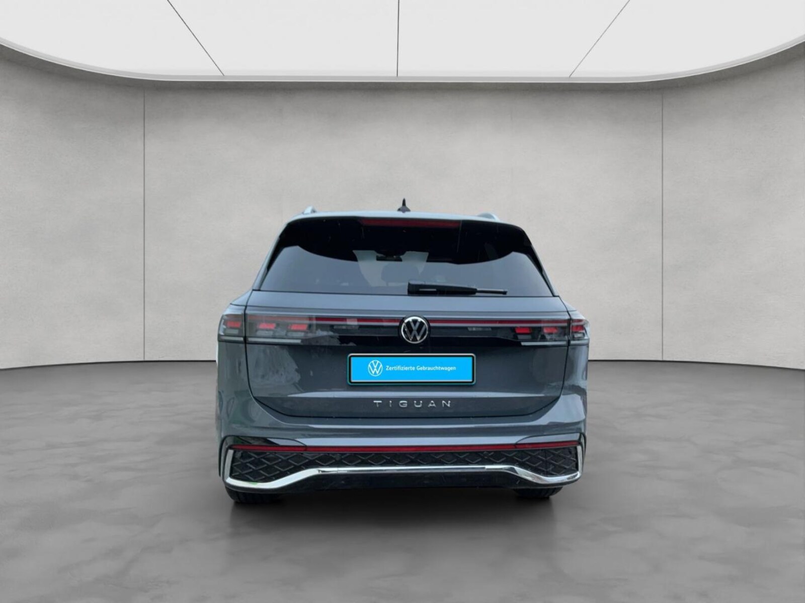 Volkswagen Tiguan – Bild 4