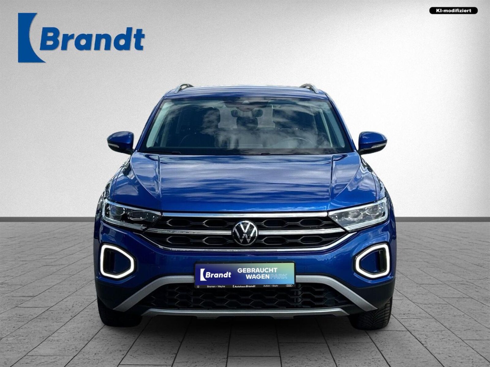 Volkswagen T-Roc – Bild 4