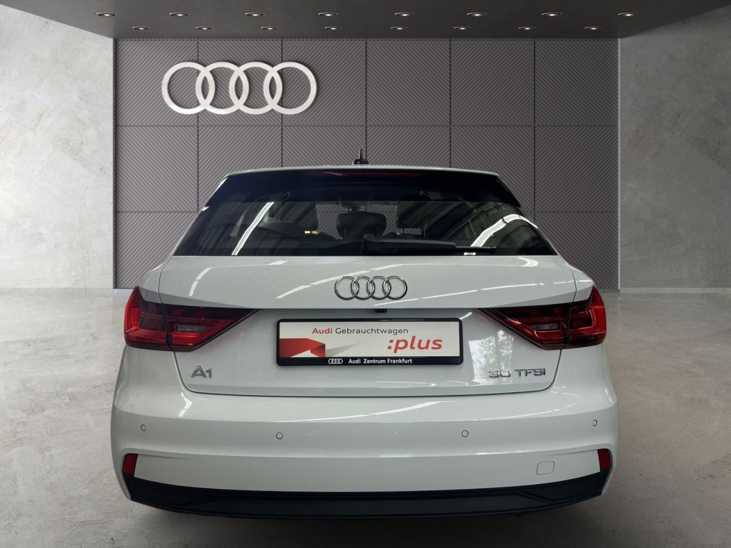 Bild über Audi A1 Sportback 30 TFSI S tronic - für weitere Informationen kontaktieren Sie den Audi Partner