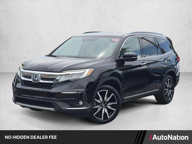 2019 Honda Pilot