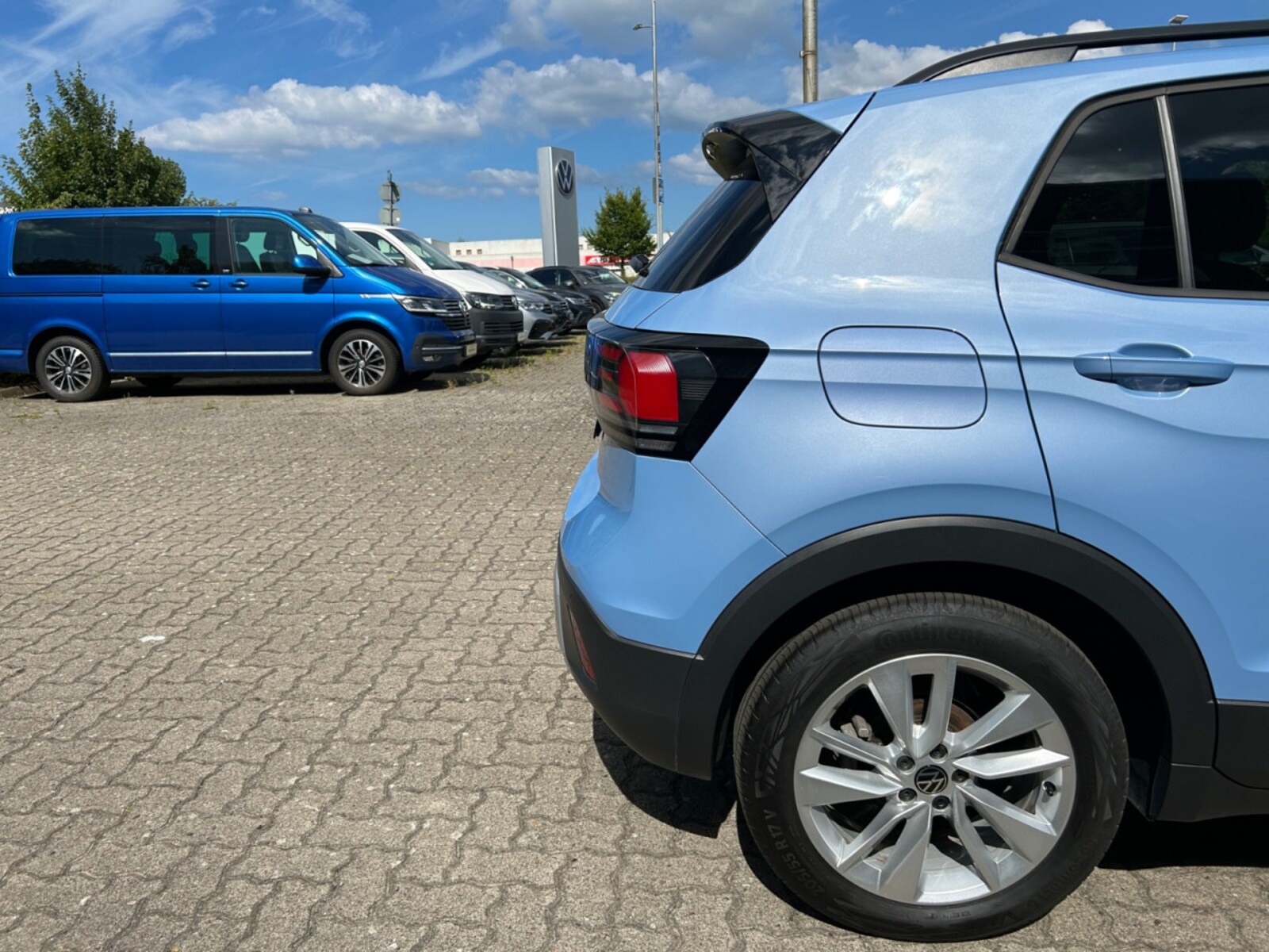 Volkswagen T-Cross – Bild 20