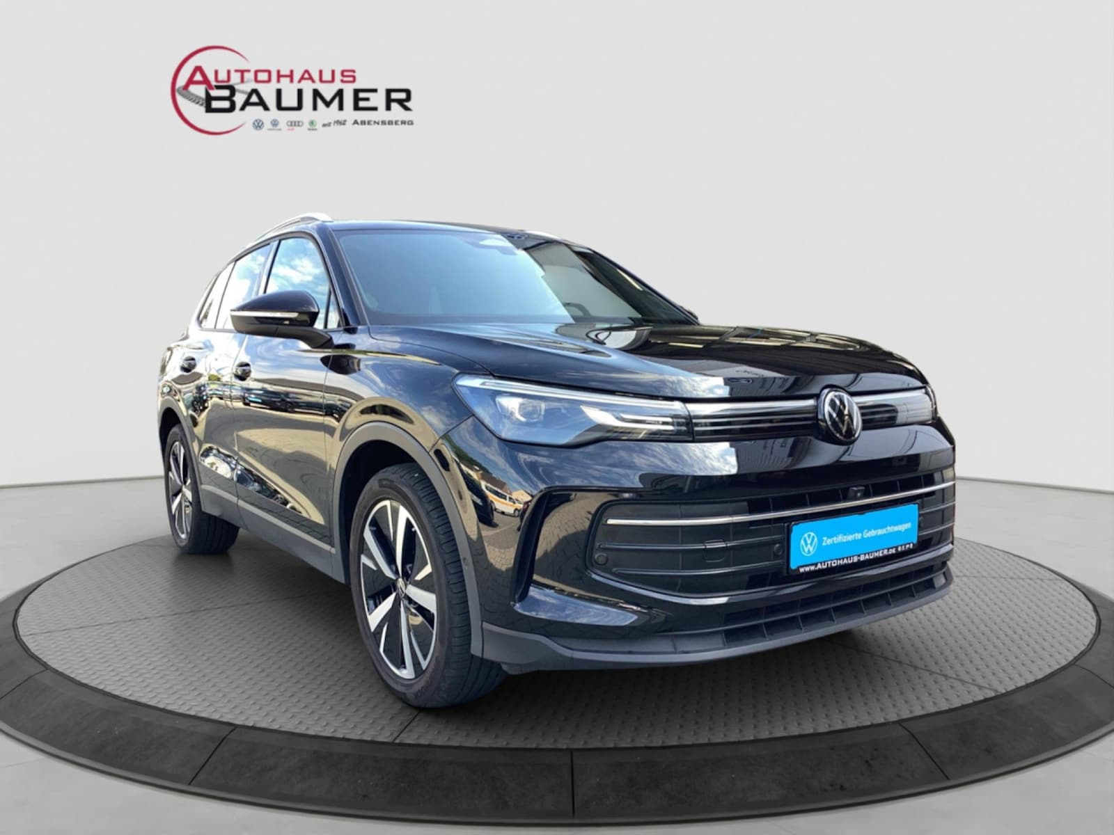 Volkswagen Tiguan – Bild 3