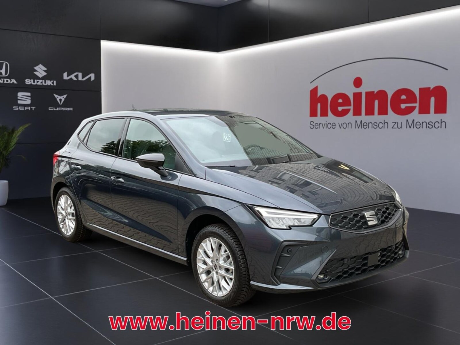 SEAT Ibiza – Bild 2