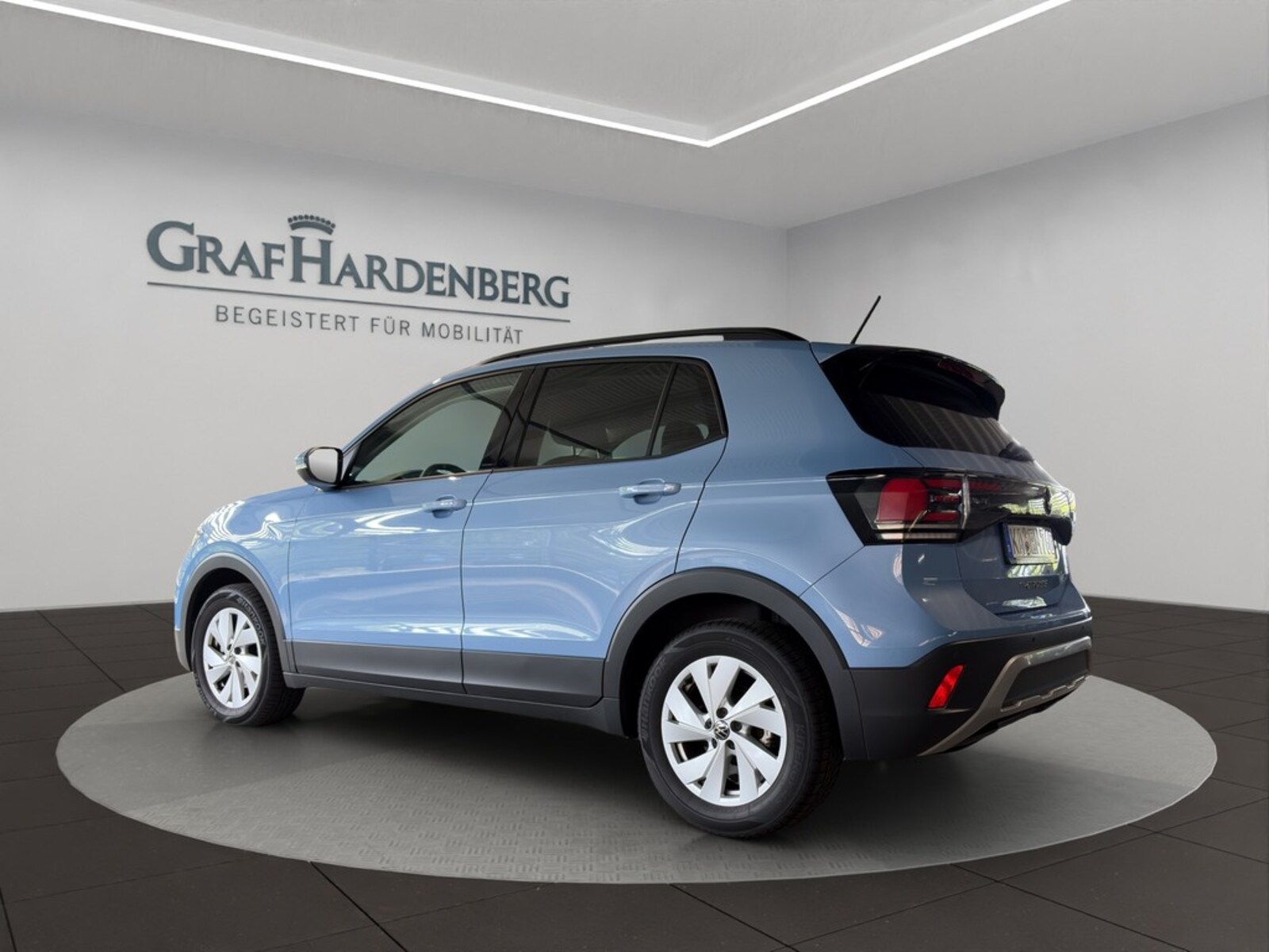 Volkswagen T-Cross – Bild 4
