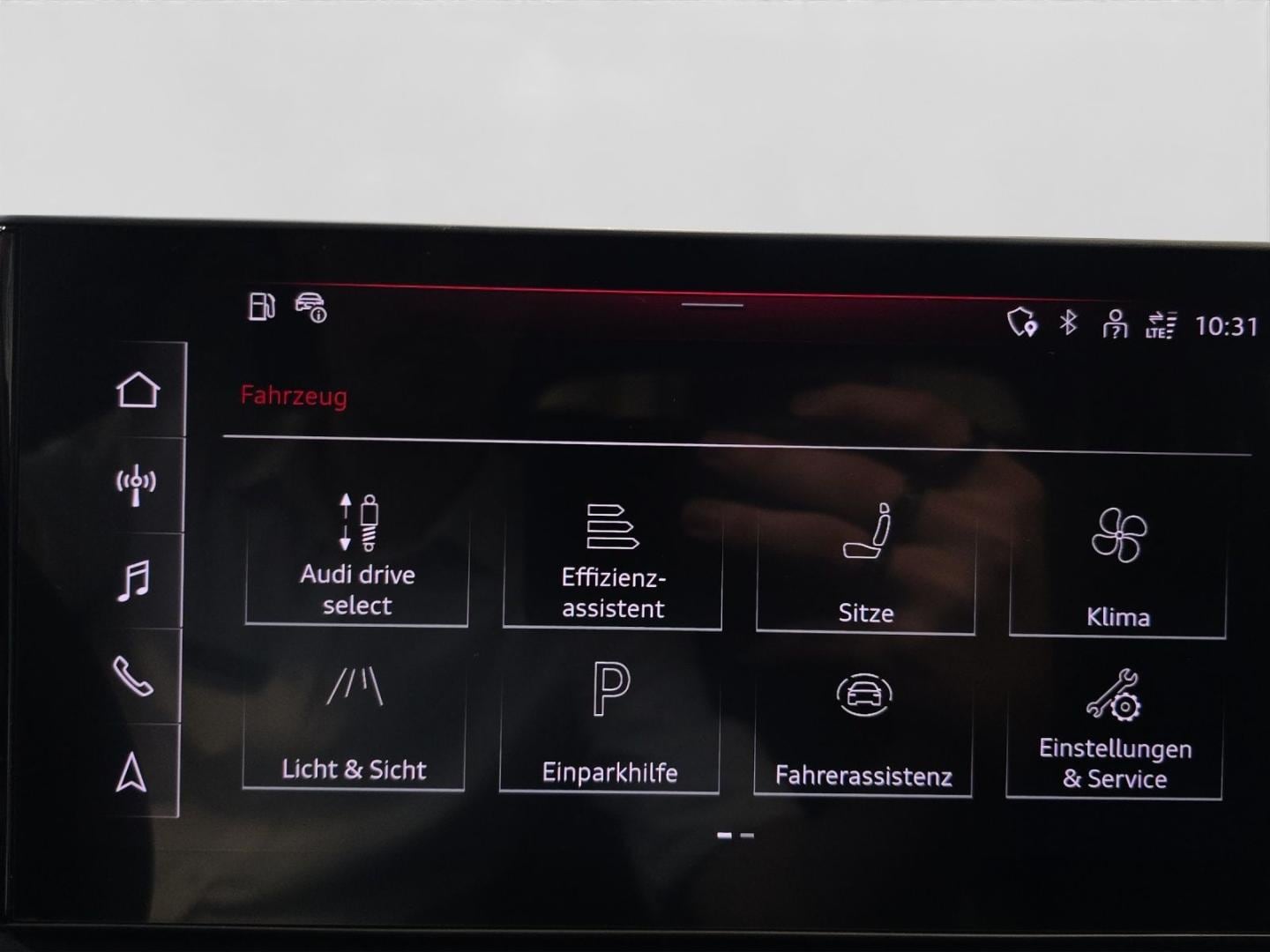 Bild über Audi Q5 40 TFSI quattro S tronic - für weitere Informationen kontaktieren Sie den Audi Partner