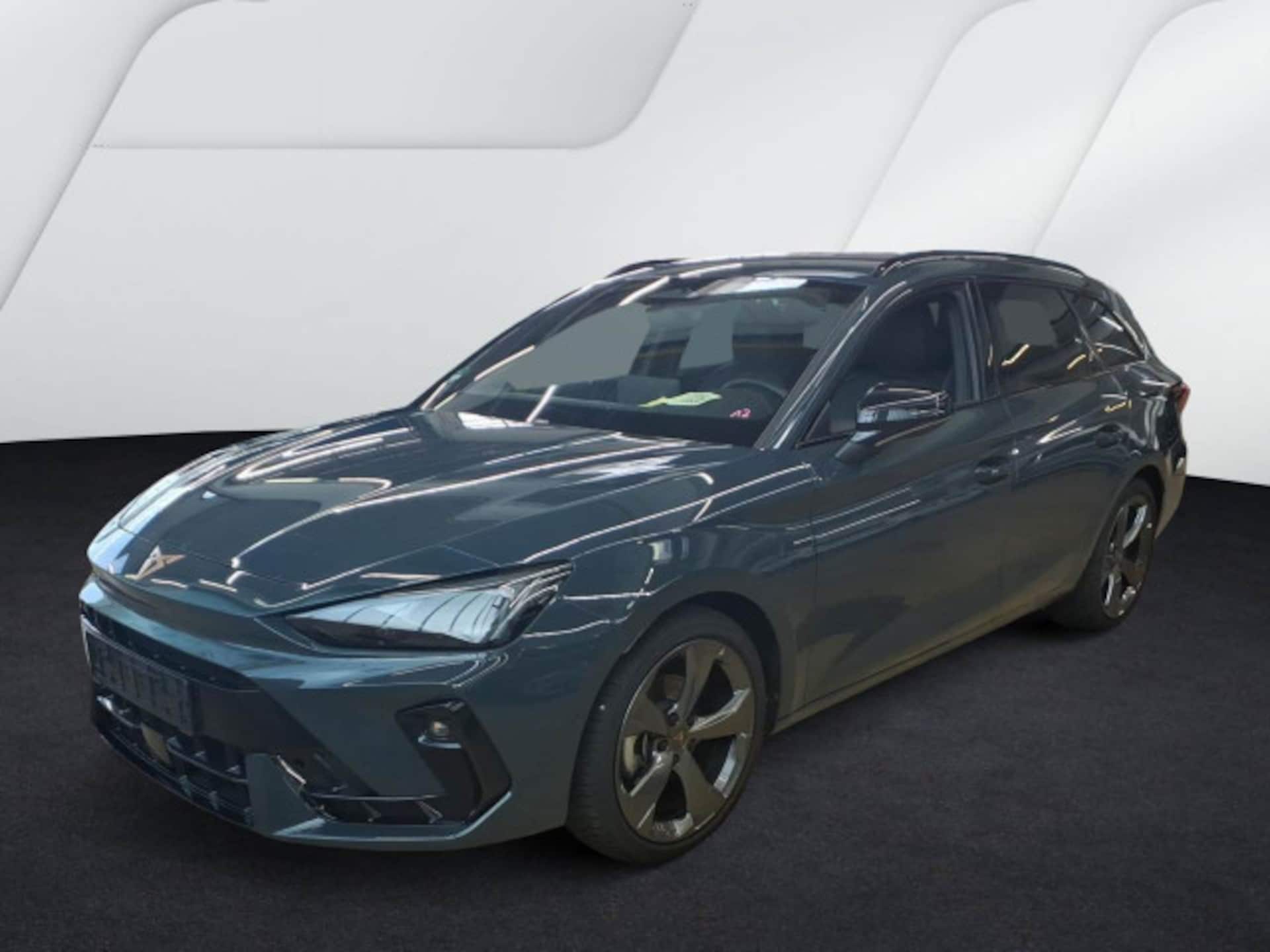 Cupra Leon Sportstourer 2026