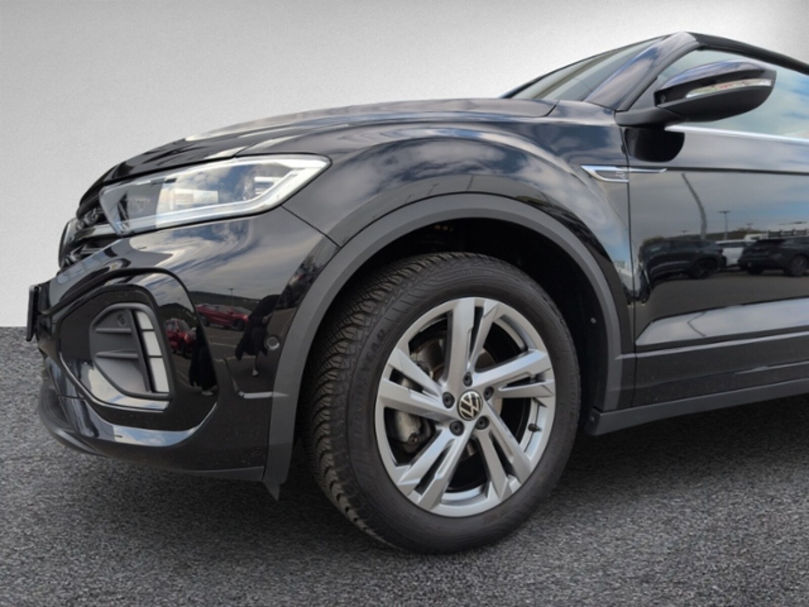 Volkswagen T-Roc Cabriolet – Bild 6