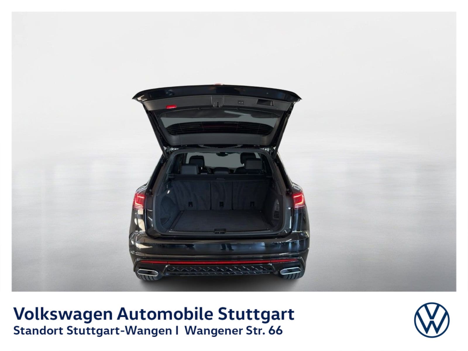 Volkswagen Touareg – Bild 5