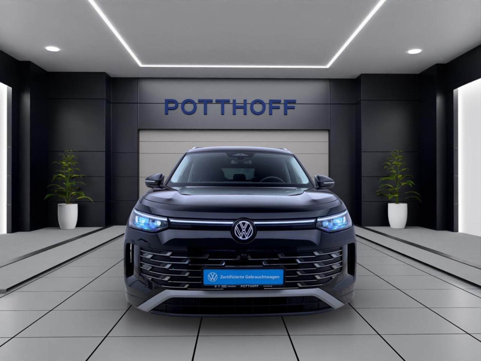 Volkswagen Tayron – Bild 7